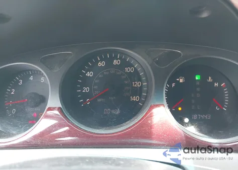 2004 Lexus Es 330 from USA, damaged, VIN JTHBA30G545000586